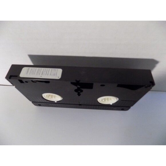 Annabelle's Wish Clamshell Box VHS 1997 Kids Christmas Movie Randy Travis TESTED - Picture 7 of 7